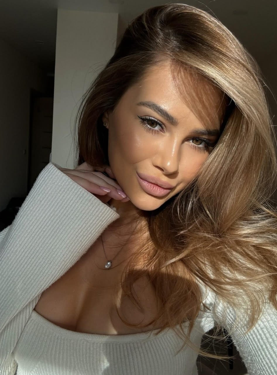 Динара - массажистка